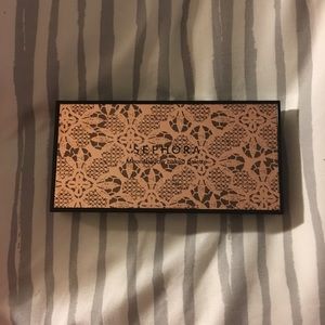 SEPHORA moonshadow baked palette 💞